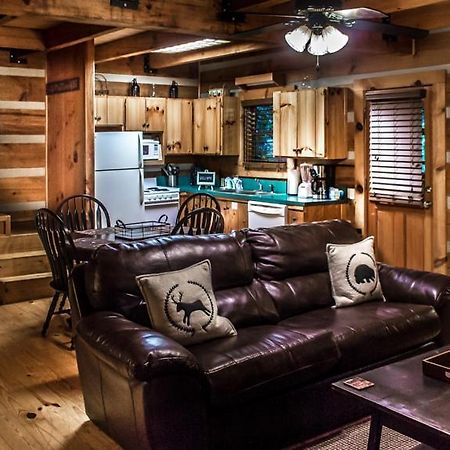 Hatfield Hideaway Villa Pigeon Forge Luaran gambar