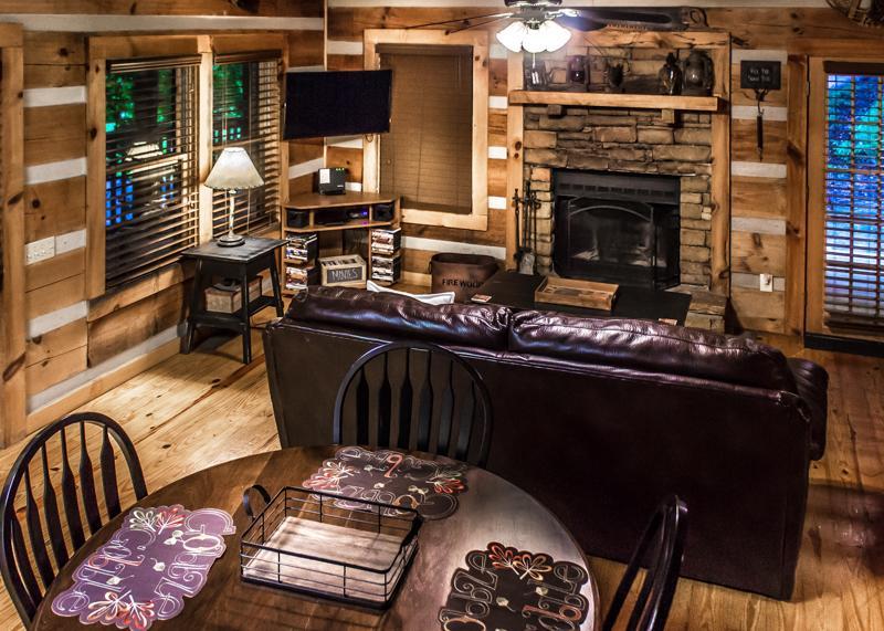 Hatfield Hideaway Villa Pigeon Forge Luaran gambar