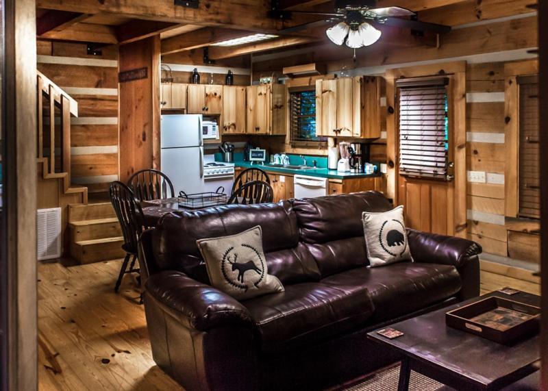 Hatfield Hideaway Villa Pigeon Forge Luaran gambar